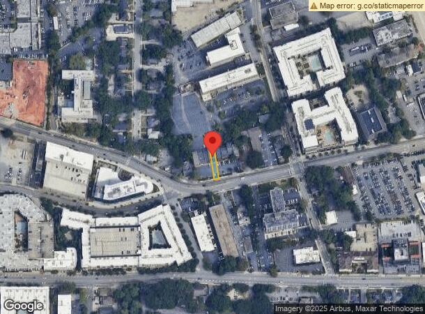  452 E Paces Ferry Rd Ne, Atlanta, GA Parcel Map