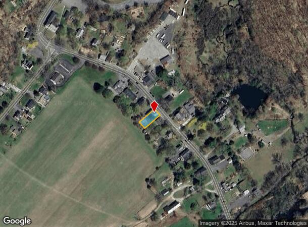 912 Main St, Stillwater, NJ Parcel Map