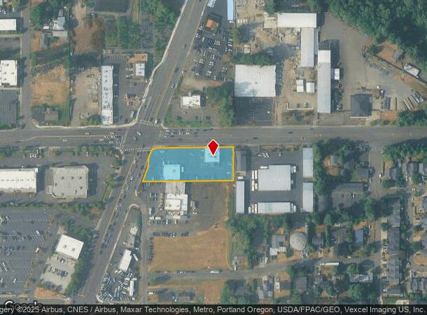  1501 Ne 99Th St, Vancouver, WA Parcel Map