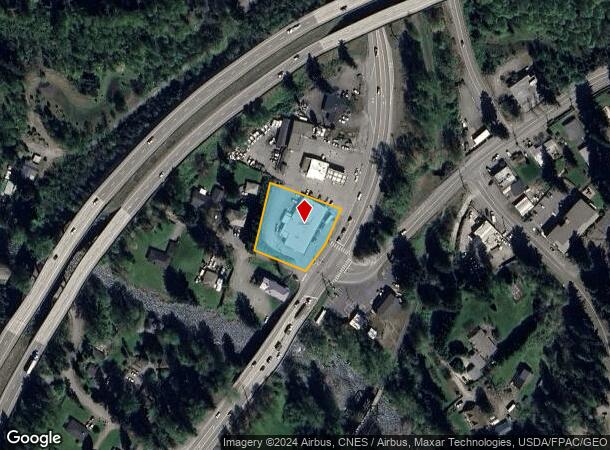  21655 Renton Maple Valley Rd Se, Maple Valley, WA Parcel Map