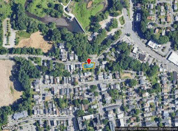 81 Pocantico St, Sleepy Hollow, NY Parcel Map