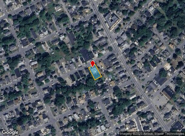  10 7Th Ave, Haverhill, MA Parcel Map