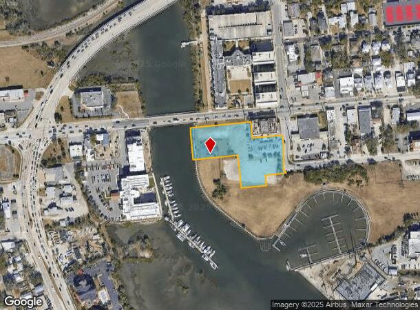 159 King St, Saint Augustine, FL Parcel Map