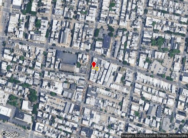  909 S 9Th St, Philadelphia, PA Parcel Map
