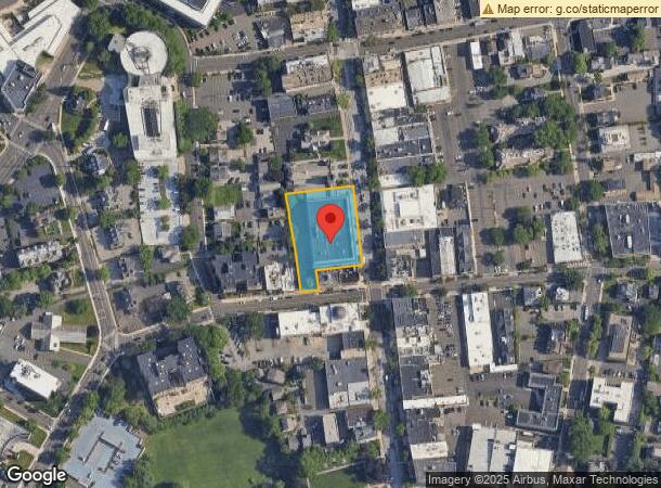  200 Greenwich Ave, Greenwich, CT Parcel Map