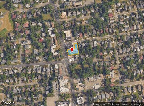 803 Middle Neck Rd, Great Neck, NY Parcel Map