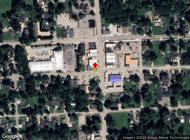  80811 Main St, Memphis, MI Parcel Map