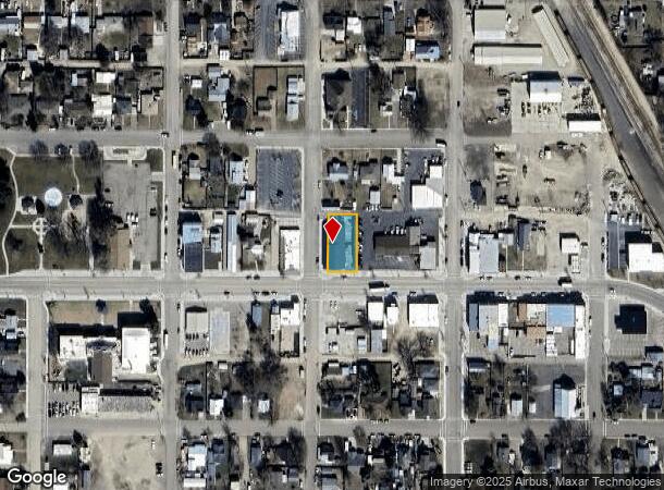 321 Sw 3Rd St, Payette, ID Parcel Map