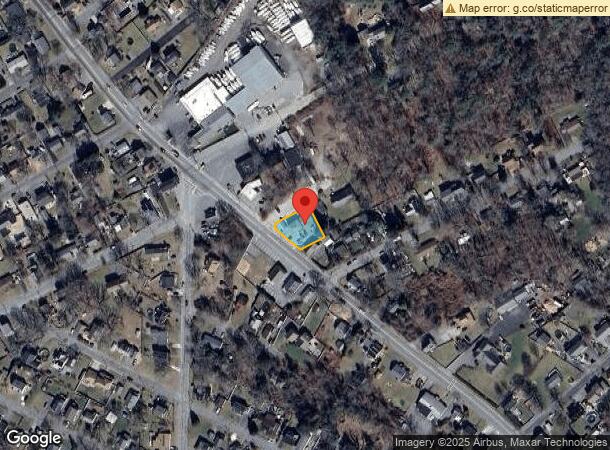  125 Sconticut Neck Rd, Fairhaven, MA Parcel Map