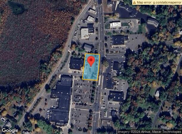  905-969 S Main St, Cheshire, CT Parcel Map