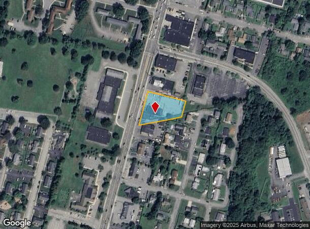 741 W Main Rd, Middletown, RI Parcel Map
