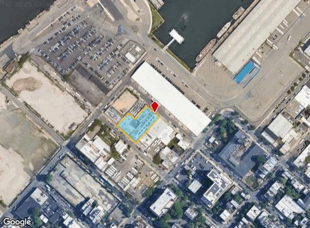 199 King St, Brooklyn, NY Parcel Map