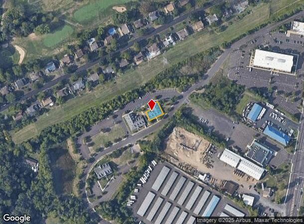  1780 Kendarbren Dr, Jamison, PA Parcel Map