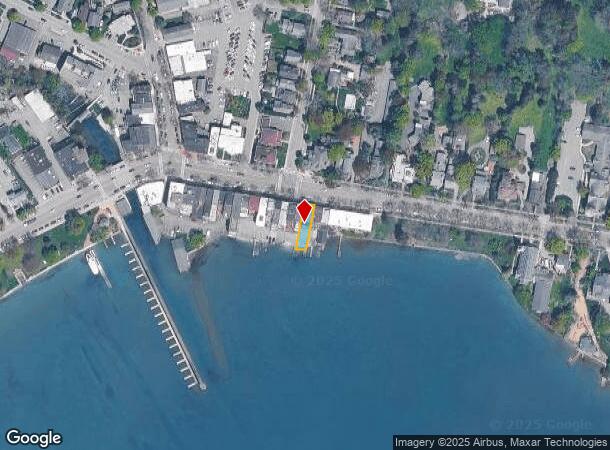 52 E Genesee St, Skaneateles, NY Parcel Map
