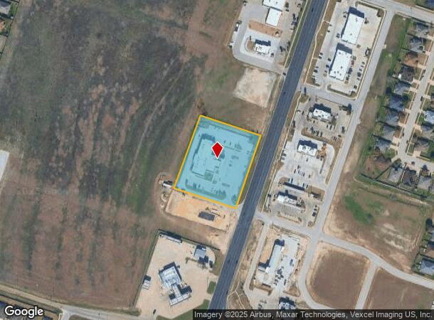  4501 Clear Creek Rd, Killeen, TX Parcel Map