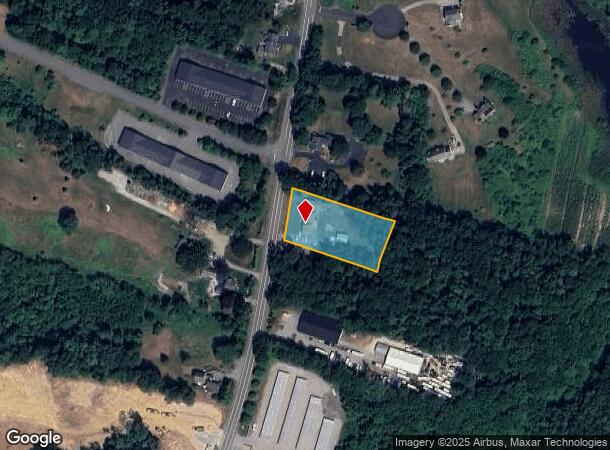39 Newton Rd, Plaistow, NH Parcel Map