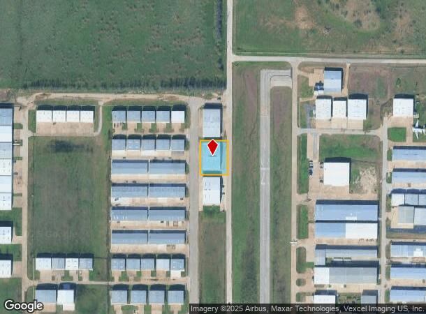 11310 Cleveland Gibbs Rd, Roanoke, TX Parcel Map