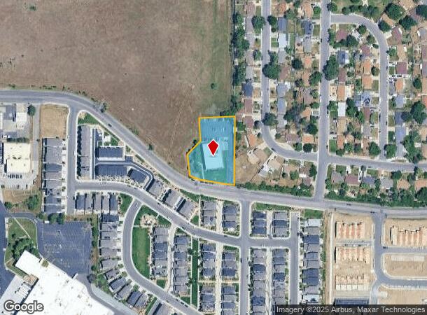  2801 W 70Th Ave, Westminster, CO Parcel Map