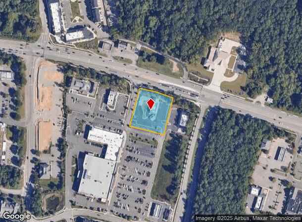 14001 Midlothian Tpke, Midlothian, VA Parcel Map