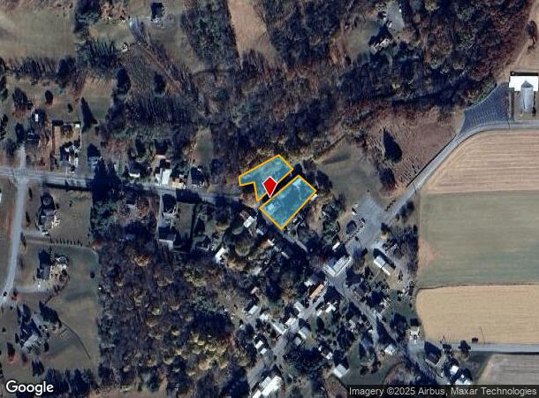 2467 Route 737, Kempton, PA Parcel Map