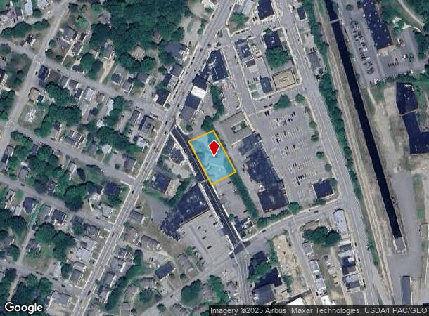 10 Constitutional Way, Somersworth, NH Parcel Map