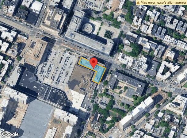  260 E 161St St, Bronx, NY Parcel Map