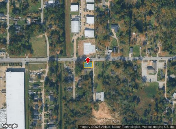  0 Humble Westfield Rd, Humble, TX Parcel Map