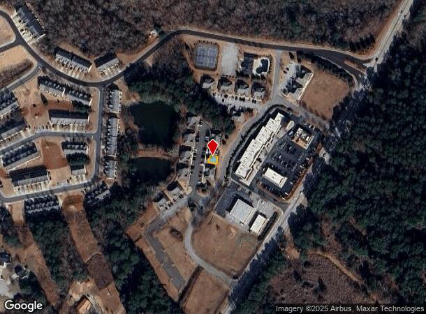  345 Resource Pky, Winder, GA Parcel Map