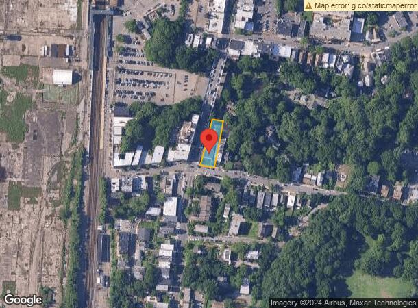  27 Washington Ave, Hastings On Hudson, NY Parcel Map