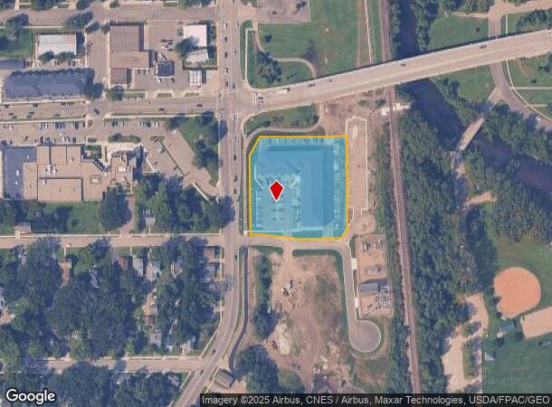  110 Riverchase Ct, Faribault, MN Parcel Map