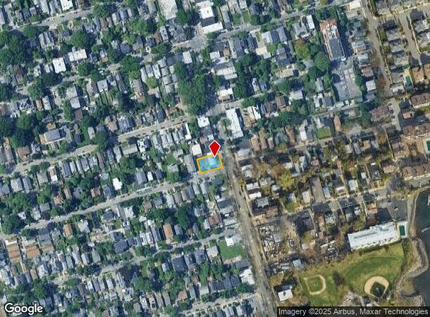 261 City Island Ave, Bronx, NY Parcel Map