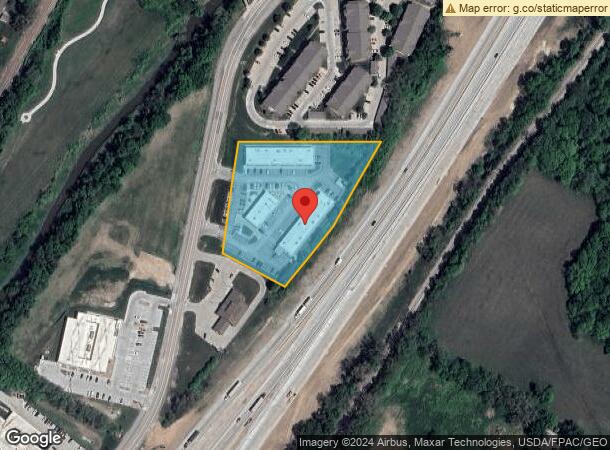  928 Valley View Dr, Council Bluffs, IA Parcel Map