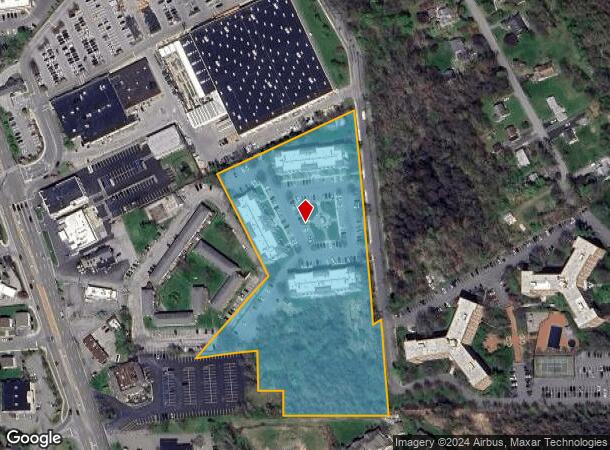  62 Imperial Blvd, Wappingers Falls, NY Parcel Map