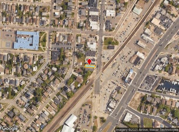  92 Long Beach Rd, Island Park, NY Parcel Map