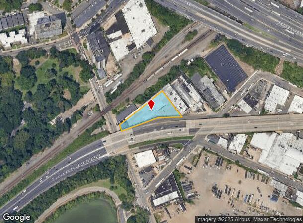 179 Meeker Ave, Newark, NJ Parcel Map