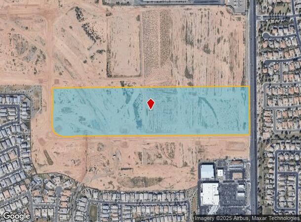  4140 S Signal Butte Rd, Mesa, AZ Parcel Map
