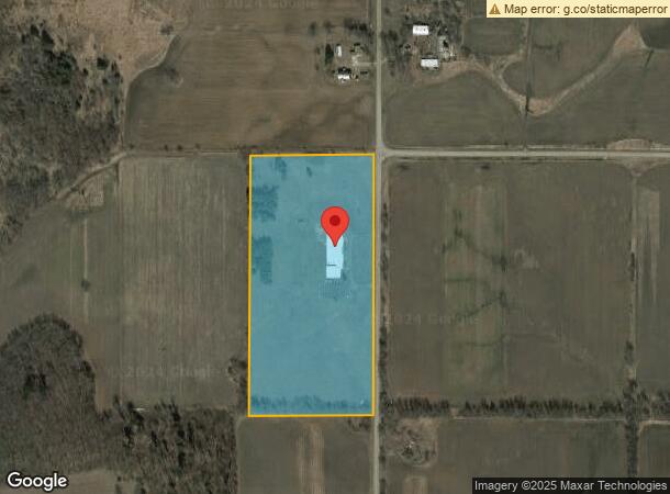  N5275 County Road Nn, Pine River, WI Parcel Map