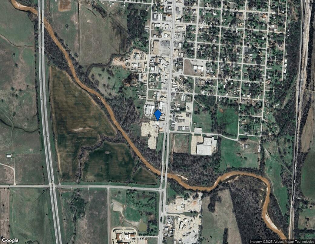 1021 S Green Ave, Purcell, OK, 73080 Industrial Property For Sale