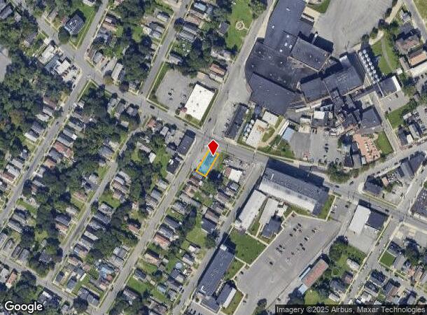 913915 Court St, Utica, NY Parcel Map