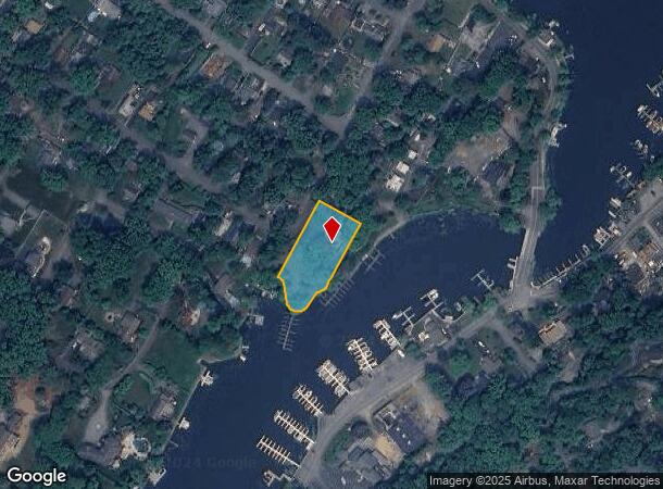  4 Court Ave, Greenwood Lake, NY Parcel Map