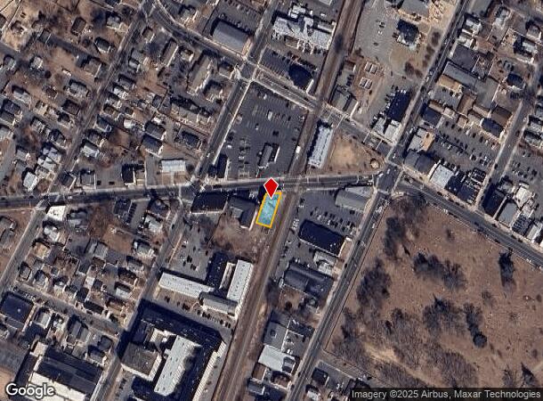  68 Quinnipiac St, Wallingford, CT Parcel Map