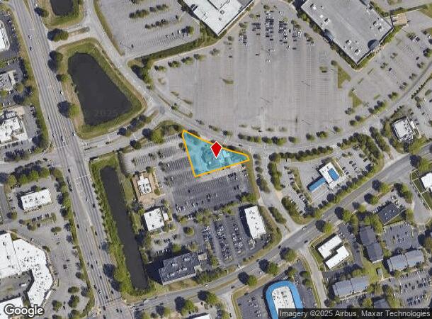  1625 Ring Rd, Chesapeake, VA Parcel Map
