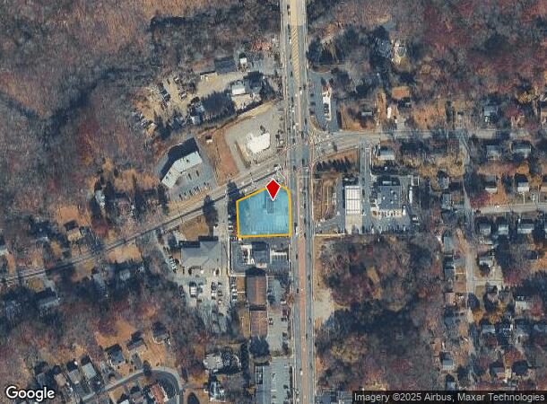 27 Us Highway 206, Stanhope, NJ Parcel Map