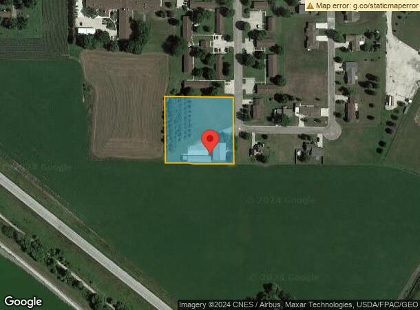  522 Sadie St, Laurens, IA Parcel Map