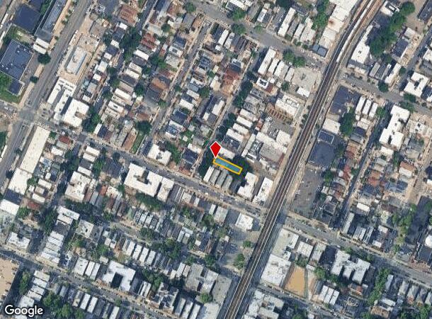  4310 Richardson Ave, Bronx, NY Parcel Map