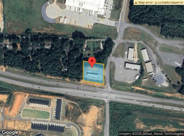  426 Hamilton Crossing Rd Nw, Cartersville, GA Parcel Map