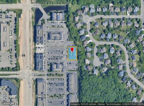 611 Bielenberg Dr, Saint Paul, MN Parcel Map