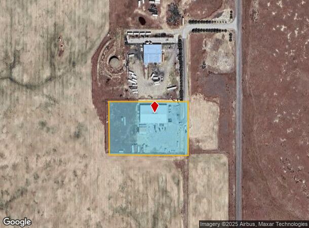 1775 Simco Rd, Boise, ID Parcel Map
