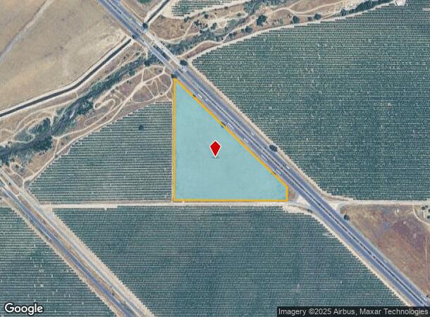  17639 Avenue 24 1/2, Chowchilla, CA Parcel Map
