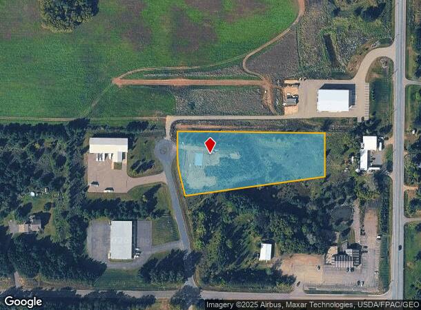  2011 68Th St, Somerset, WI Parcel Map